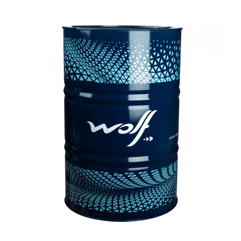 Охолоджуюча рідина WOLF COOLANT G11 -36°C 205л.